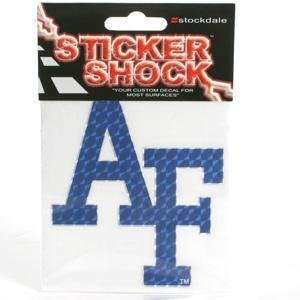  Air Force High Performance Decal   AF Sports & Outdoors