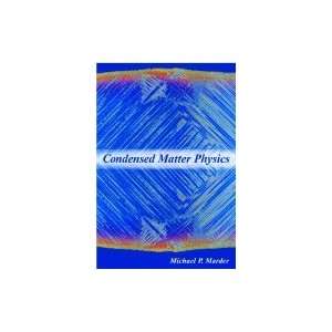  Condensed Matter Physics Books