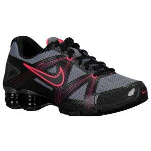 Nike Shox Reveal + 5   Womens   Running   Shoes   Cool Grey/Black 
