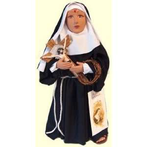  Saint Rita Soft Saint Doll 