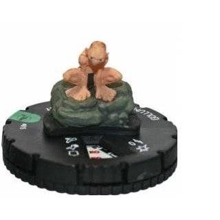  HeroClix Shagrat # 8 (Common)   Lord of the Rings Toys & Games