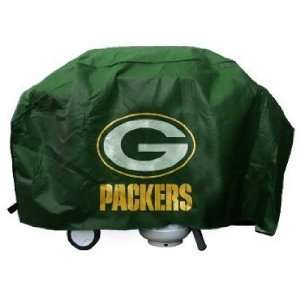 Green Bay Packers Grill Cover (Green) 67x21x35  Sports 