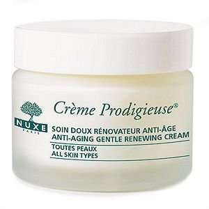  NUXE Creme Prodigieuse Anti Aging Gentle Renewing Cream, 1 