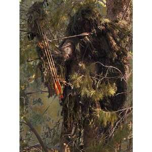  Bow Hunter Ghillie Suit Camouflage: Sports & Outdoors
