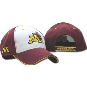  Minnesota Golden Gophers Mascot Adjustable Hat