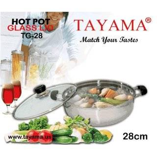  Hot Plate Steamboat with Divider Pot