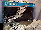 Model Kit Saturn V  Sold for parts.