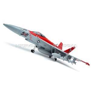   Scale Jet w/Brushless Motor/ESC ARF + 3D Thrust Vector Toys & Games