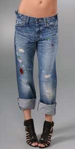 PRPS Japan Barracuda Boyfriend Jeans  