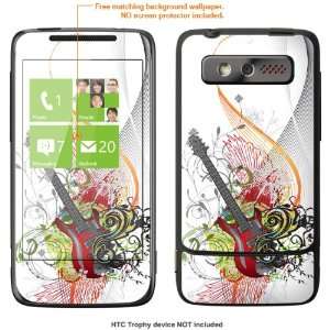   HTC 7 Trophy T8686 case cover Trophy 440 Cell Phones & Accessories