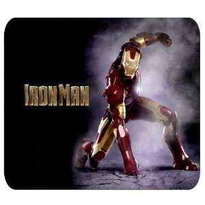  Iron Man Mouse Pad