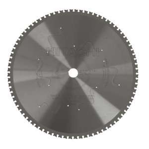   Tipped 14 Inch Dry Cutting Ferrous Metal Saw Blade
