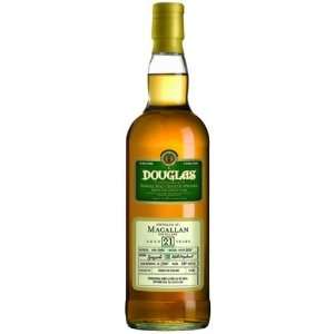  Douglas Of Drumlanrig Macallan Single Malt Scotch Whisky 