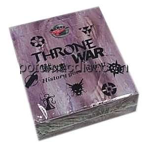  Shadowfist TCG Throne War Booster Box Toys & Games