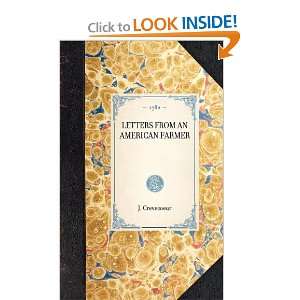   Farmer (Travel in America) (9781429000109) J. Crevecoeur Books
