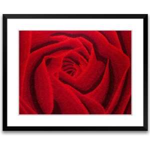  Hand Designed Silk Art, Silk Embroidery   Red Roses Arts 