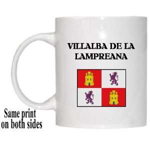  Castilla y Leon   VILLALBA DE LA LAMPREANA Mug 