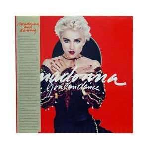 You Can Dance [Vinyl] Madonna Music