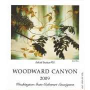 Woodward Canyon Artist Series Cabernet Sauvignon 2009 