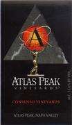 Atlas Peak Consenso 1996 