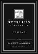 Sterling Reserve Cabernet Sauvignon 2005 