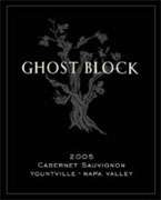 Ghost Block Oakville Cabernet Sauvignon 2005 