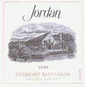 Jordan Cabernet Sauvignon (1.5 liter bottle) 2000 