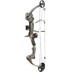  Martin Archery Saber APG Complete Bow Package: Sports 