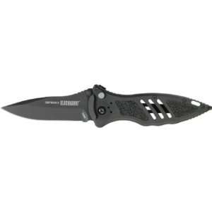   CQD Mark II Plunge Lock Knife with Aluminum Handles