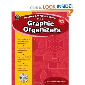   Lessons Using Graphic Organizers (9781420681864): Debra Housel: Books