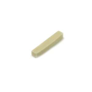   NUT FOR GIBSON   43mm X 5.9mm X 8mm at highest point with flat bottom
