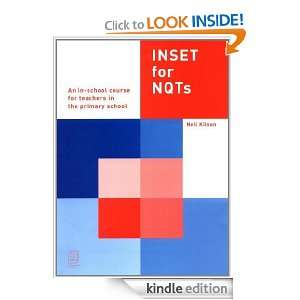 INSET For NQTs: Neil Kitson:  Kindle Store