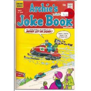  Archies Joke Book Magazine # 160, 4.0 VG Archie Books