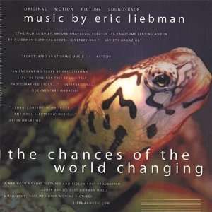 Soundtrack Chances of the World Changing Music