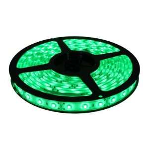  16 Green 3528 LED Strip Light Spool