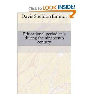  Educational periodicals during the nineteenth century 