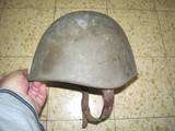 Rare Idf Zahal Arab Israel 1967 Six Day War Helmet Para WWII Polish WZ 