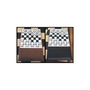   ® Ultima Pocket Chess Set Handmade in America