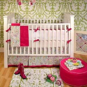  ON SALE Sugar Baby 4 Piece Crib Bedding Set: Baby