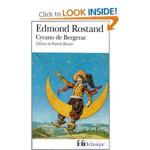  Cyrano De Bergerac (9782070409310) Rostand Edmond Books