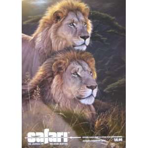   Game Hunting, Volume 31, Number 1): Safari Club International: Books