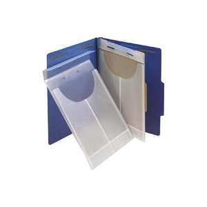   Hole Poly Exp Pocket Ea from Office Depot