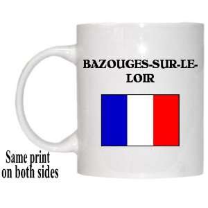  France   BAZOUGES SUR LE LOIR Mug 