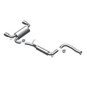   16479 Stainless Cat Back Exhaust System for 08 09 Volvo C30 T5 2.5L