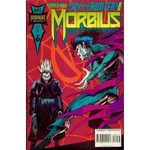  Morbius the Living Vampire #21 Stalkers Books
