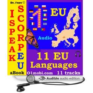  I Speak ScorpEU (with Mozart) (Audible Audio Edition) Dr 
