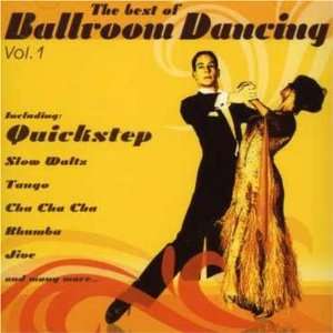  Vol. 1 Best of Ballroom Dancing Ray Hamilton Orchestra 