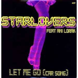  Let Me Go [Vinyl] Star Lovers Music