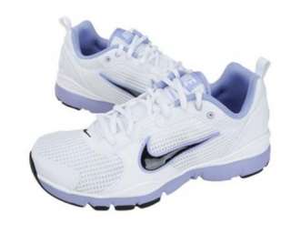 SALE Nike Womens Flex Trainer White/Purple 443836 100 Sizes Listed 