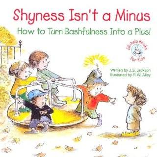   Minus How to Turn Bashfulness Into a Plus (Elf Help Books for Kids
